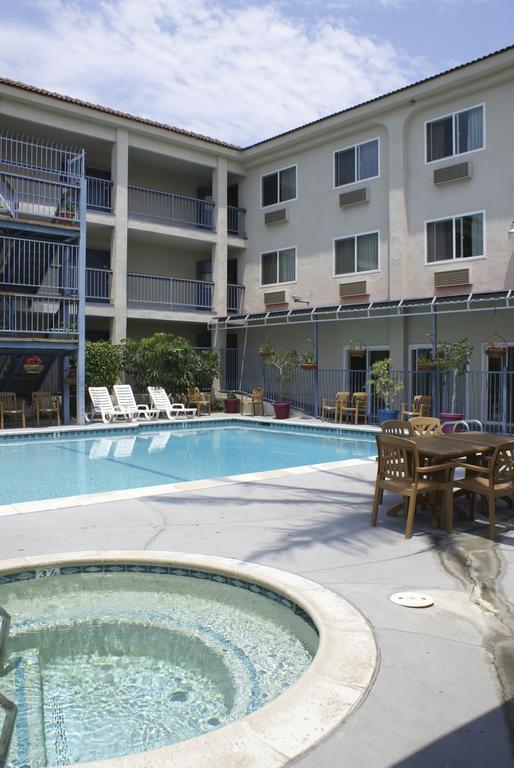 Brookhurst Plaza Inn Anaheim Exterior foto